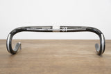 44cm 3T Ergosum LTD Carbon Compact Road Handlebar 31.8mm