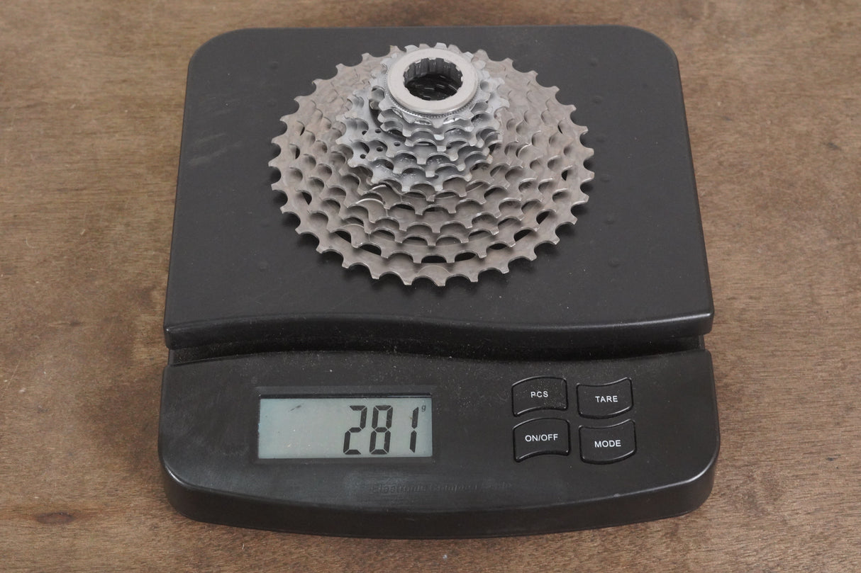 11-32T Campagnolo Super Record 12 Speed Road Cassette 281g