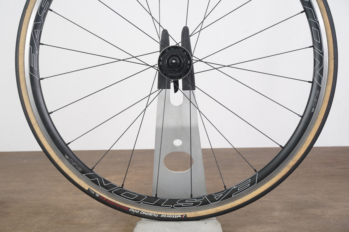 REAR Easton EA90 Alloy Clincher Rim Brake Wheel Shimano/SRAM 11 Speed EA 90