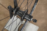 REAR Easton EA90 Alloy Clincher Rim Brake Wheel Shimano/SRAM 11 Speed EA 90