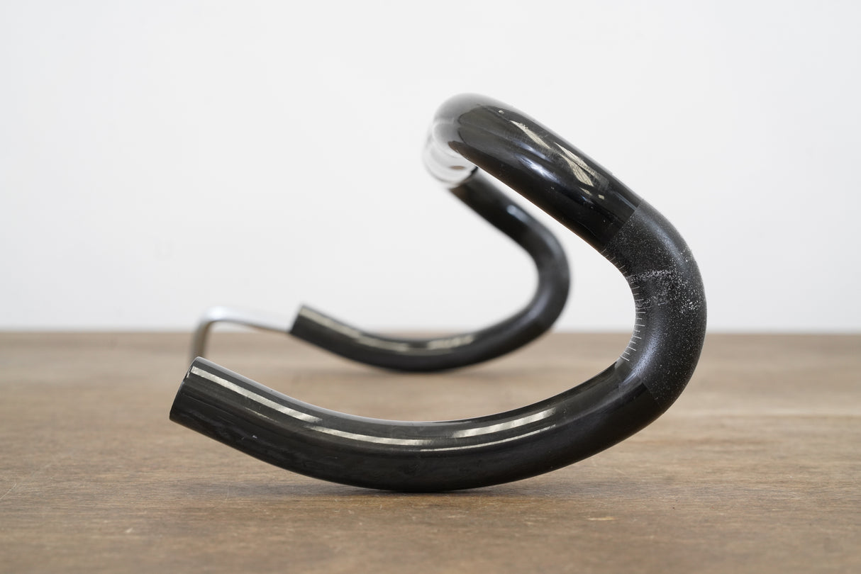 44cm 3T Ergosum LTD Carbon Compact Road Handlebar 31.8mm