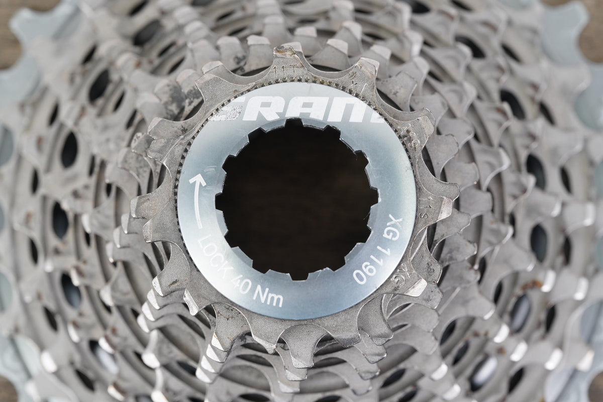 11-30T SRAM Red 22 XG-1190 11 Speed Road Cassette 184g