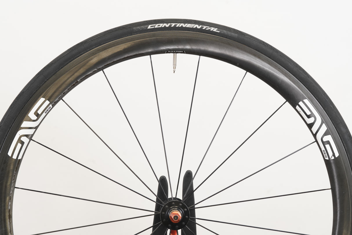 ENVE SES 3.4 Gen 2 DT Swiss 240s Carbon Clincher Rim Brake Wheelset XDR 12 Speed