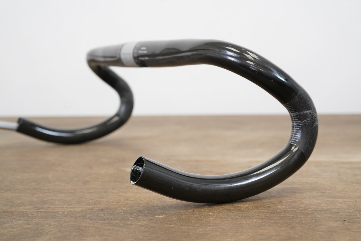 44cm 3T Ergosum LTD Carbon Compact Road Handlebar 31.8mm