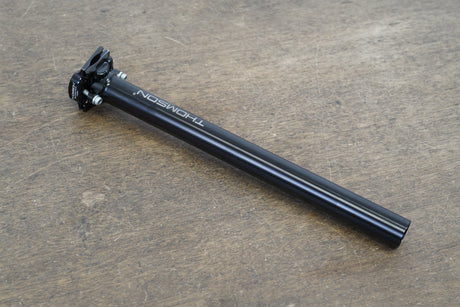 27.2mm Thomson Masterpiece 0 Setback Alloy Road Seatpost 196g