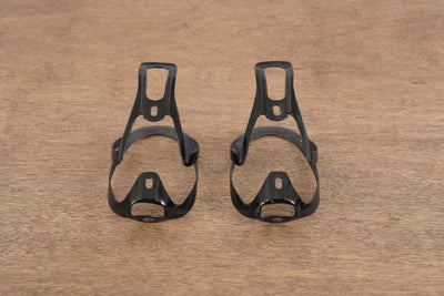 (2) Specialized S-WORKS Carbon Rib Cage II Water Bottle Cages 36g