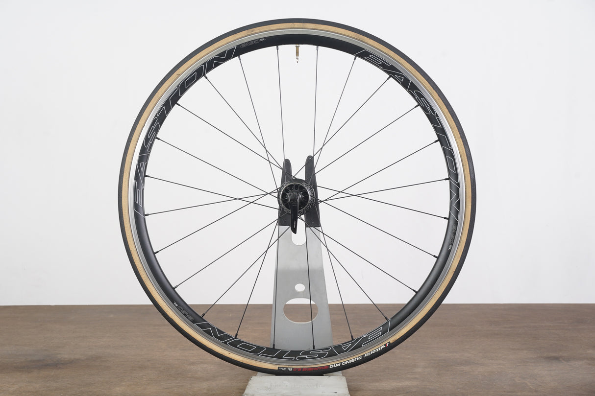 REAR Easton EA90 Alloy Clincher Rim Brake Wheel Shimano/SRAM 11 Speed EA 90