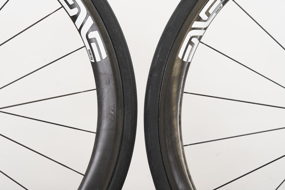 ENVE SES 3.4 Gen 2 DT Swiss 240s Carbon Clincher Rim Brake Wheelset XDR 12 Speed