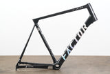 2022 58cm Factor O2 VAM Carbon Disc Brake Road Frame Only