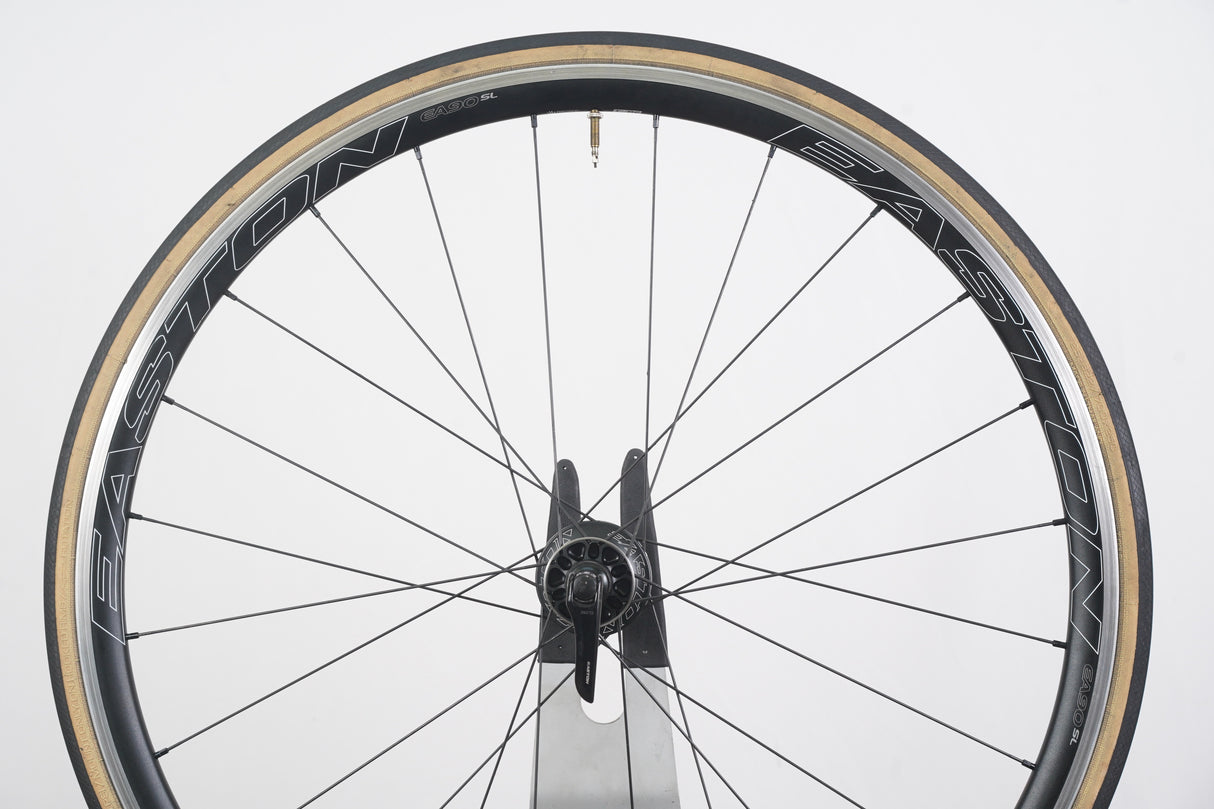 REAR Easton EA90 Alloy Clincher Rim Brake Wheel Shimano/SRAM 11 Speed EA 90