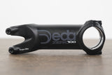 Deda Elementi Zero 100 110mm ±8 Degree Alloy Road Stem 121g 1 1/8" 31.8mm