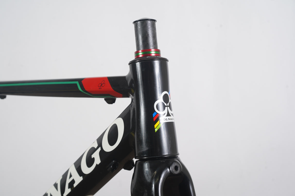 42cm Colnago Strada SL Alloy Rim Brake Road Frame