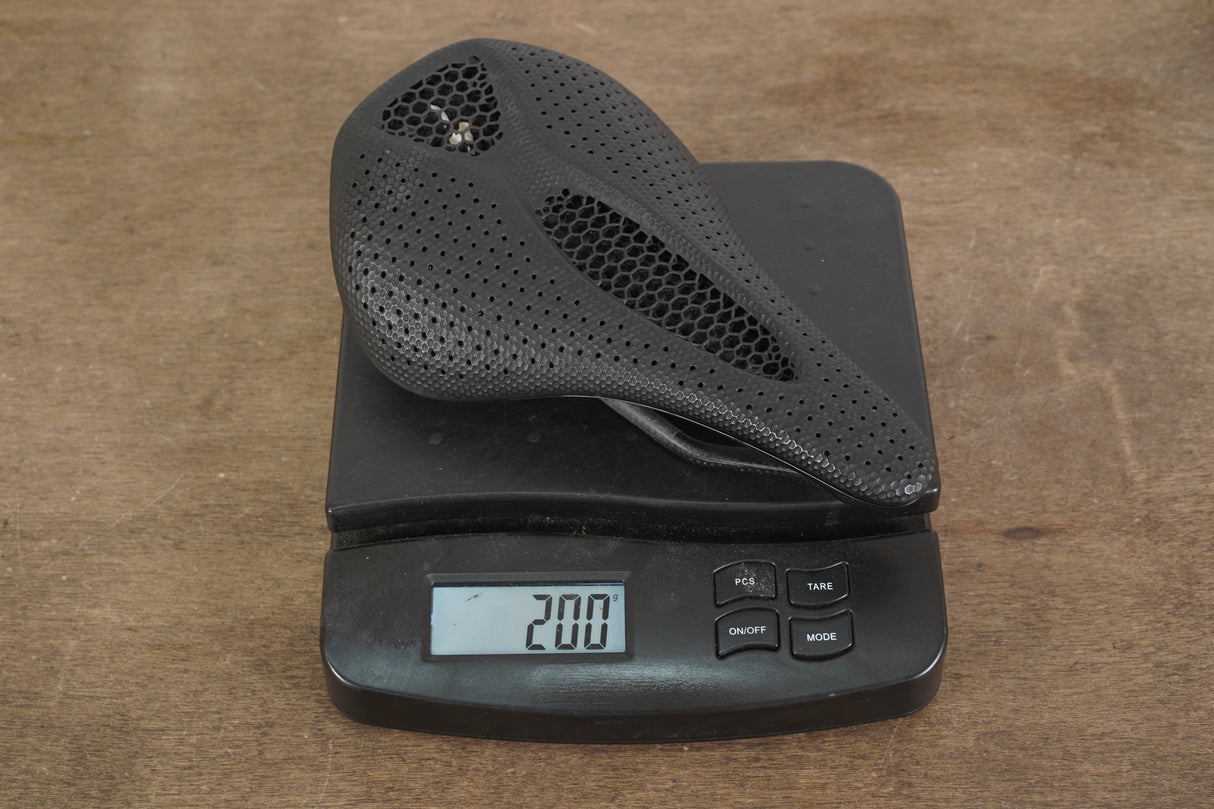 143mm Specialized S-WORKS Power Mirror Carbon Road Saddle 200g