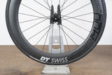 DT Swiss ARC 1400 DICUT Carbon Clincher Disc Brake Wheelset Shimano/SRAM 11