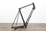 2022 58cm Factor O2 VAM Carbon Disc Brake Road Frame Only