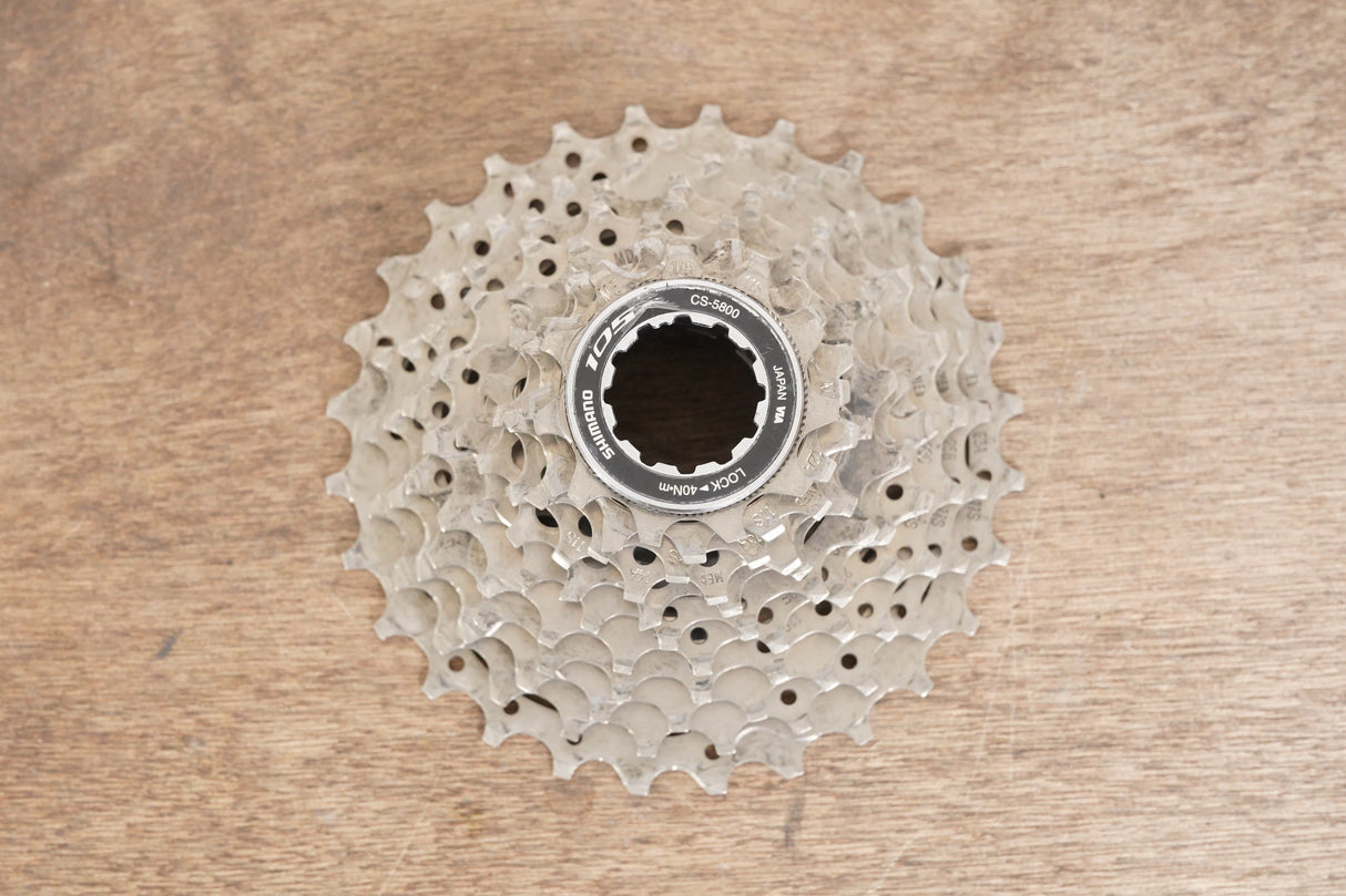 11-28T Shimano 105 CS-5800 11 Speed Road Cassette 275g