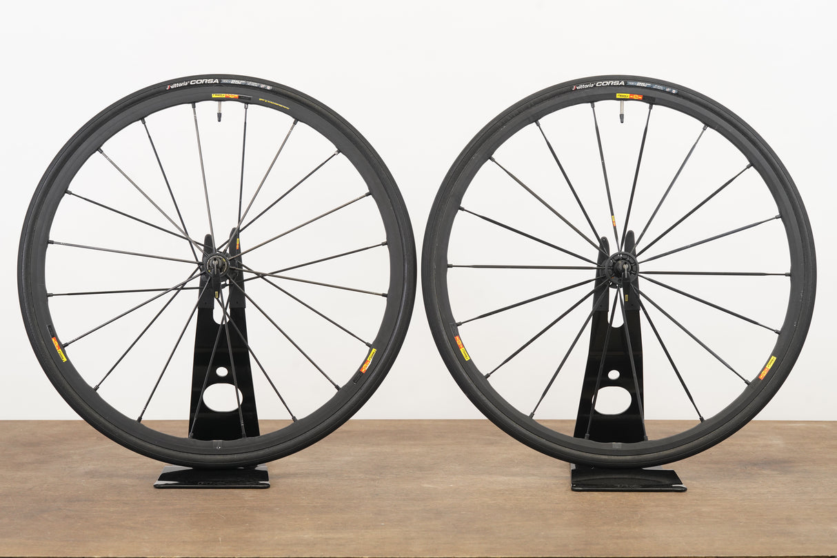 Mavic Ksyrium R-SYS SLR Clincher Rim Brake Wheelset Shimano/SRAM 11 Speed