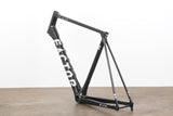 2022 58cm Factor O2 VAM Carbon Disc Brake Road Frame Only