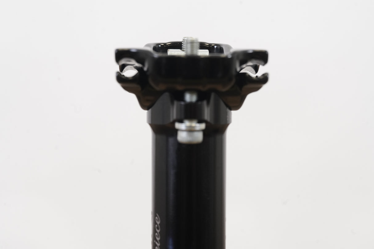 27.2mm Thomson Masterpiece 0 Setback Alloy Road Seatpost 196g