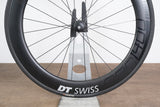 DT Swiss ARC 1400 DICUT Carbon Clincher Disc Brake Wheelset Shimano/SRAM 11