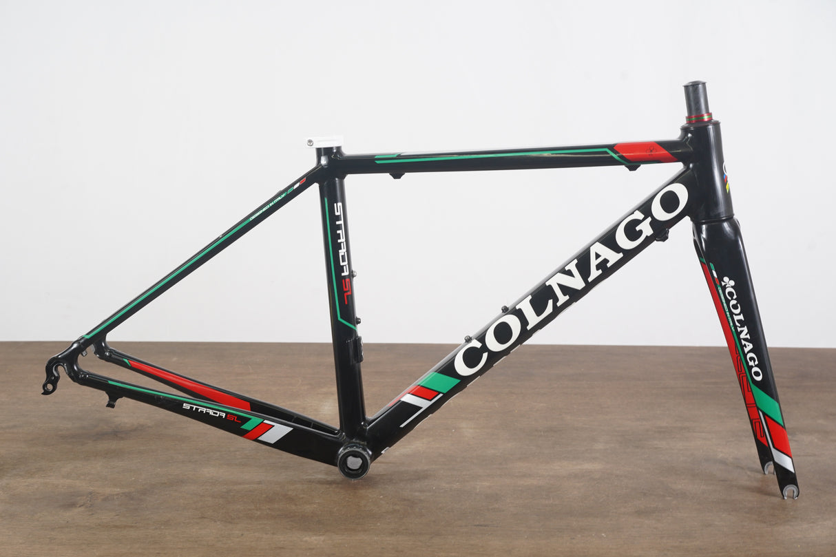42cm Colnago Strada SL Alloy Rim Brake Road Frame