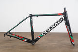 42cm Colnago Strada SL Alloy Rim Brake Road Frame