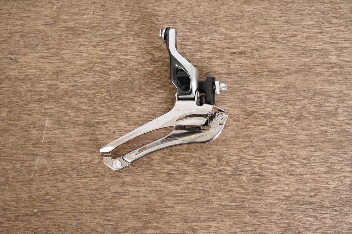 Shimano Dura-Ace FD-9000 Mechanical Braze-On Front Derailleur