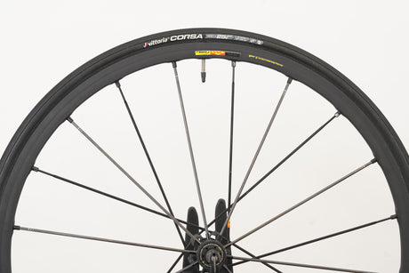 Mavic Ksyrium R-SYS SLR Clincher Rim Brake Wheelset Shimano/SRAM 11 Speed