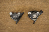 Shimano GRX RX810 11 Speed Mechanical Hydraulic Disc Brake Groupset