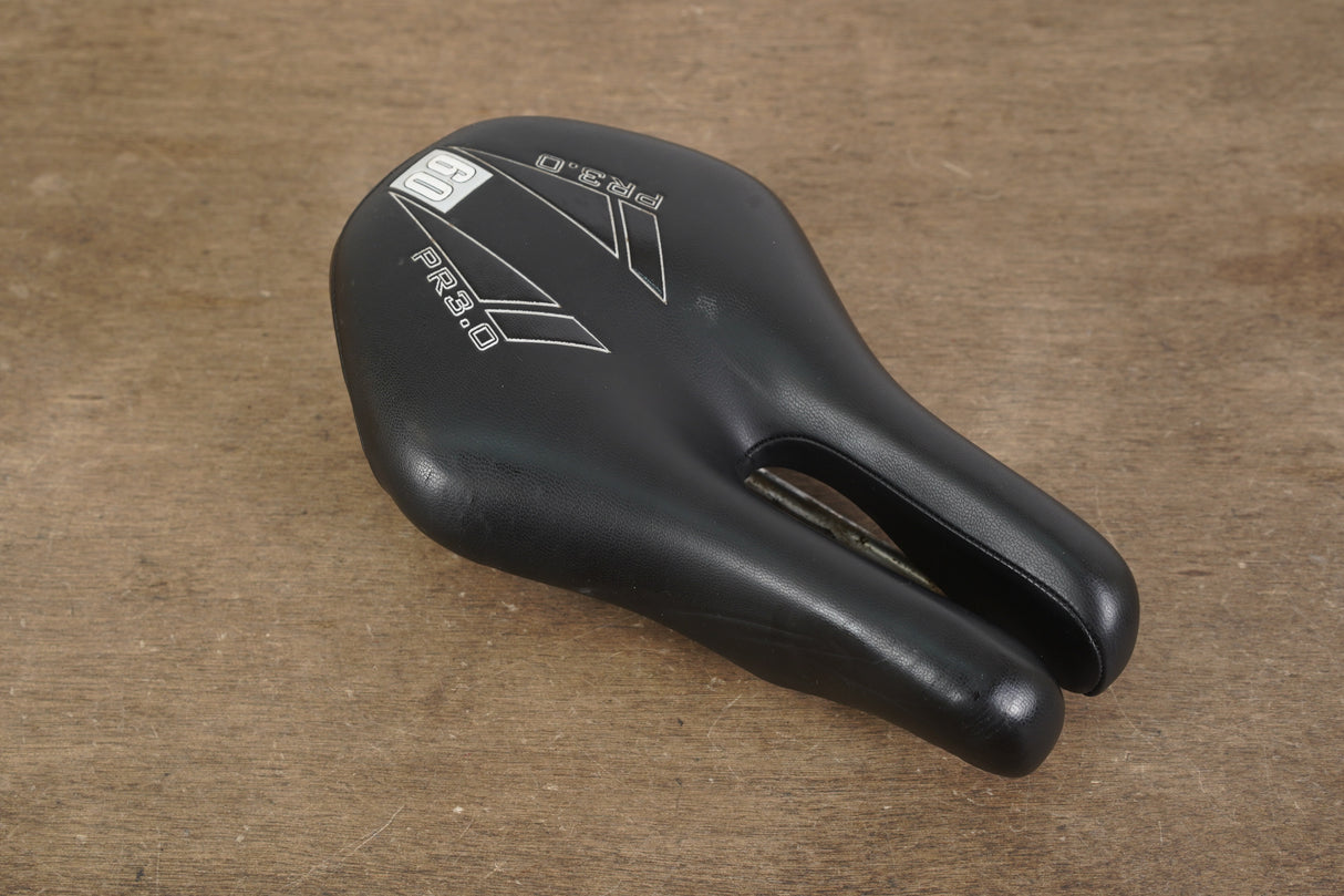 145mm ISM PR 3.0 60 Satin Steel Rail TT Triathlon Road Saddle 381g
