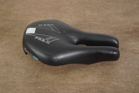 145mm ISM PR 3.0 60 Satin Steel Rail TT Triathlon Road Saddle 381g