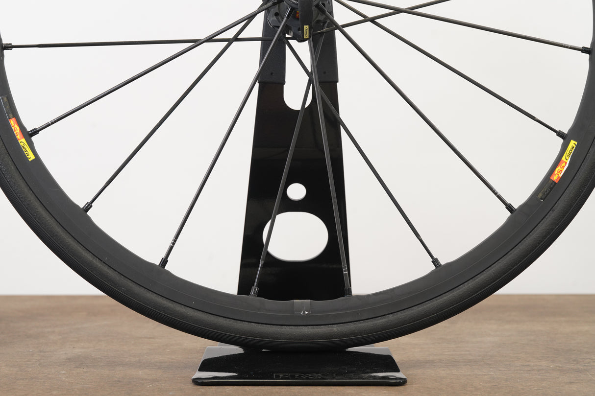 Mavic Ksyrium R-SYS SLR Clincher Rim Brake Wheelset Shimano/SRAM 11 Speed