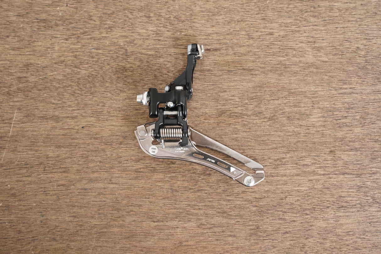 Shimano Dura-Ace FD-9000 Mechanical Braze-On Front Derailleur