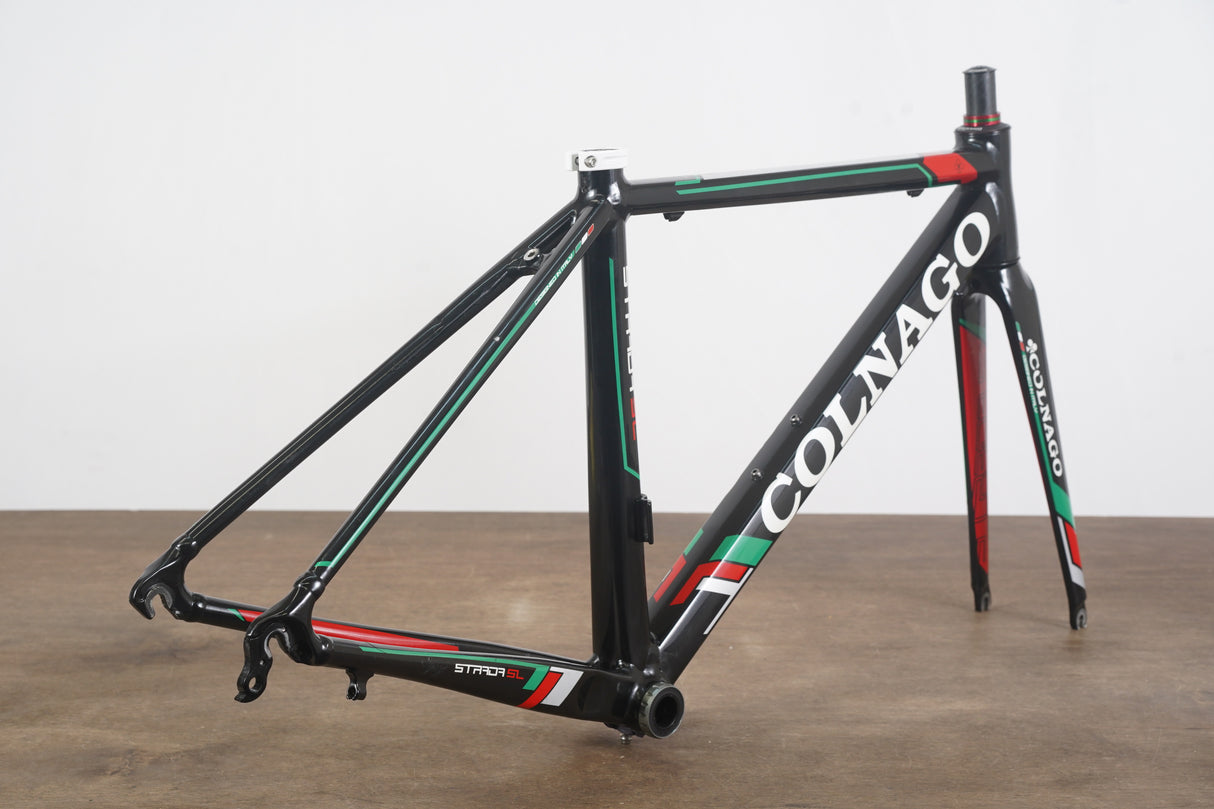 42cm Colnago Strada SL Alloy Rim Brake Road Frame