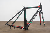 42cm Colnago Strada SL Alloy Rim Brake Road Frame