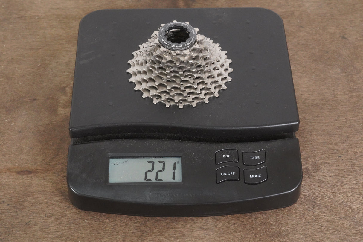 11-25T Shimano Ultegra CS-6800 11 Speed Cassette 221g