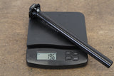 27.2mm Thomson Masterpiece 0 Setback Alloy Road Seatpost 196g