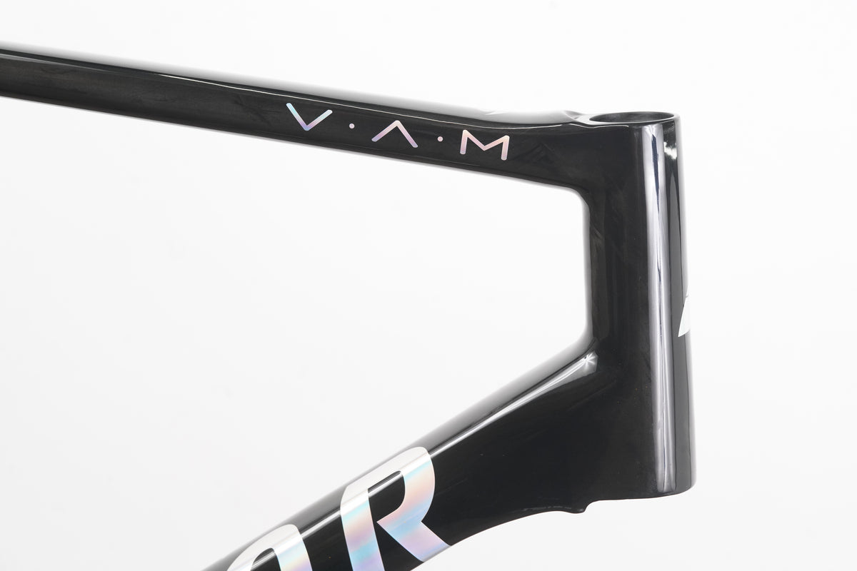 2022 58cm Factor O2 VAM Carbon Disc Brake Road Frame Only