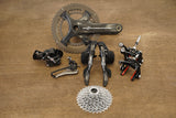 Campagnolo Chorus 11 Speed Mechanical Rim Brake Road Full Groupset (2015+)