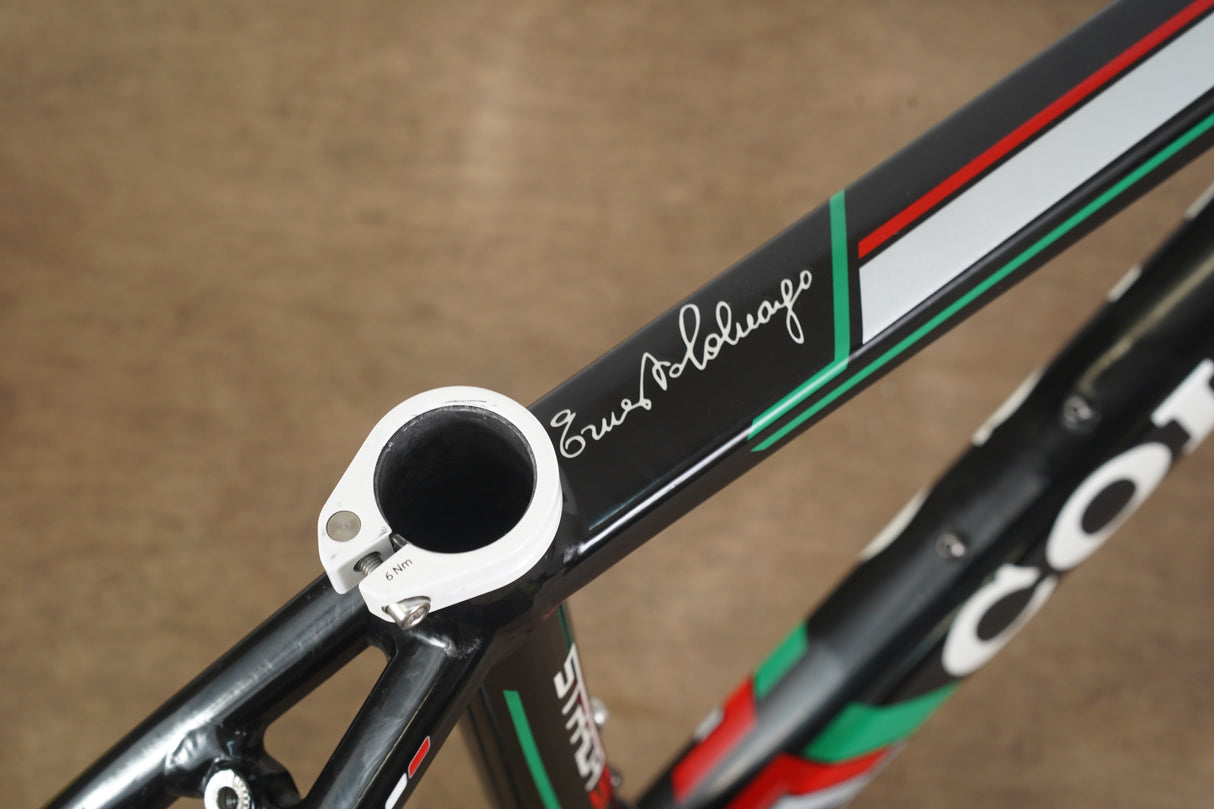 42cm Colnago Strada SL Alloy Rim Brake Road Frame