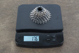 11-25T Shimano Dura-Ace CS-R9100 11 Speed Road Cassette 176g 9100