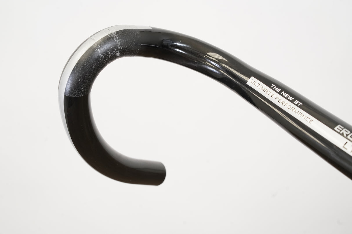 44cm 3T Ergosum LTD Carbon Compact Road Handlebar 31.8mm