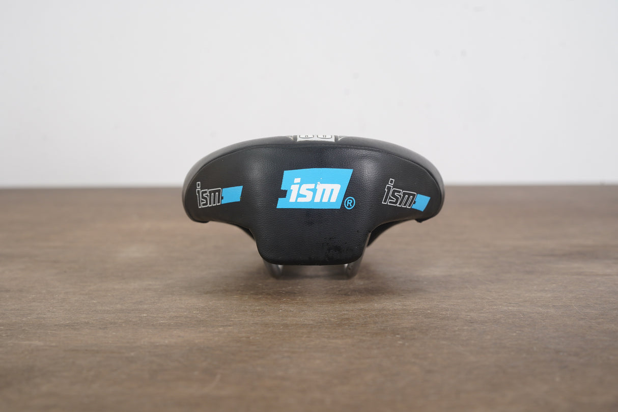 145mm ISM PR 3.0 60 Satin Steel Rail TT Triathlon Road Saddle 381g