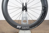 DT Swiss ARC 1400 DICUT Carbon Clincher Disc Brake Wheelset Shimano/SRAM 11