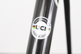 2022 58cm Factor O2 VAM Carbon Disc Brake Road Frame Only
