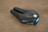 145mm ISM PR 3.0 60 Satin Steel Rail TT Triathlon Road Saddle 381g