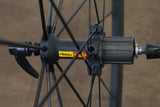 Mavic Ksyrium R-SYS SLR Clincher Rim Brake Wheelset Shimano/SRAM 11 Speed