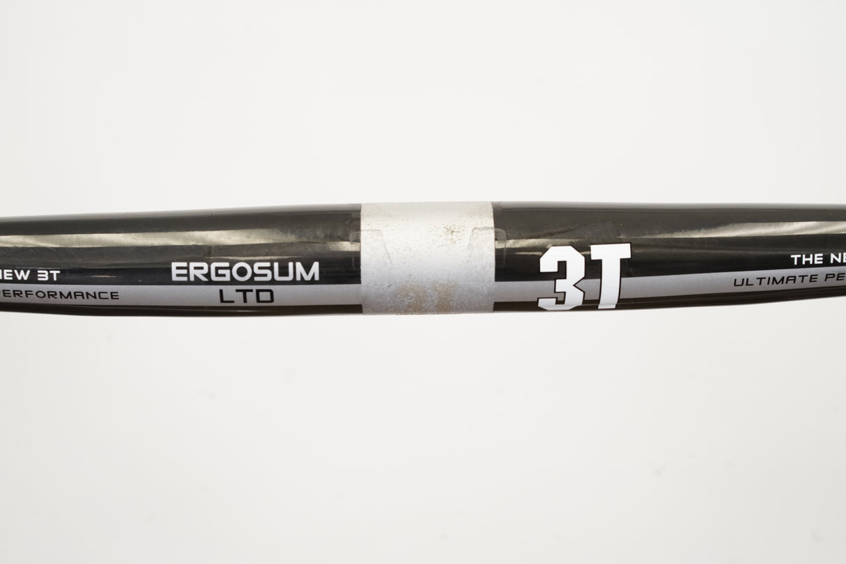 44cm 3T Ergosum LTD Carbon Compact Road Handlebar 31.8mm