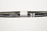 44cm 3T Ergosum LTD Carbon Compact Road Handlebar 31.8mm
