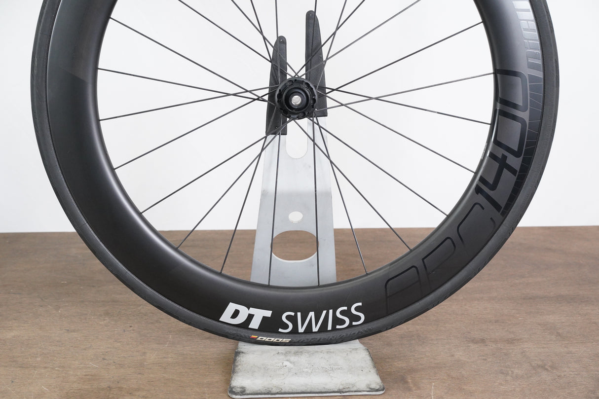 DT Swiss ARC 1400 DICUT Carbon Clincher Disc Brake Wheelset Shimano/SRAM 11